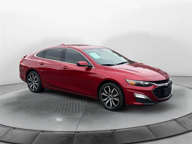 Used 2023 Chevrolet Malibu RS image 7