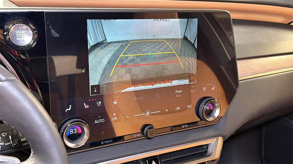 Certified 2024 Lexus RX 350 Premium image 27