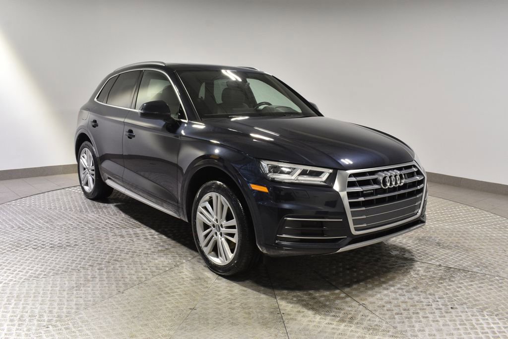 Used 2019 Audi Q5 2.0T Premium Plus w/ Premium Plus Package image 7