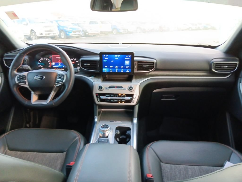 Used 2023 Ford Explorer Timberline w/ Timberline Technology Package AWD/4WD image 41
