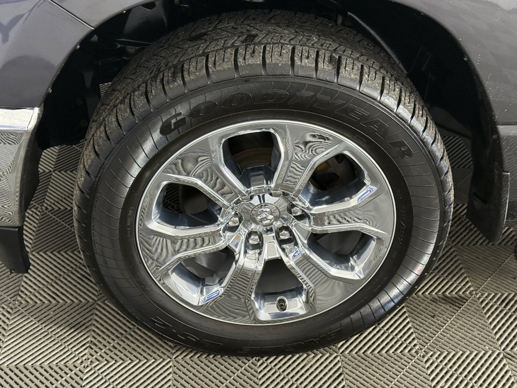 Used 2021 RAM 1500 Big Horn image 7