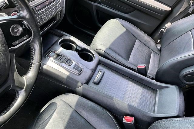 Certified 2021 Honda Pilot EX-L image 18