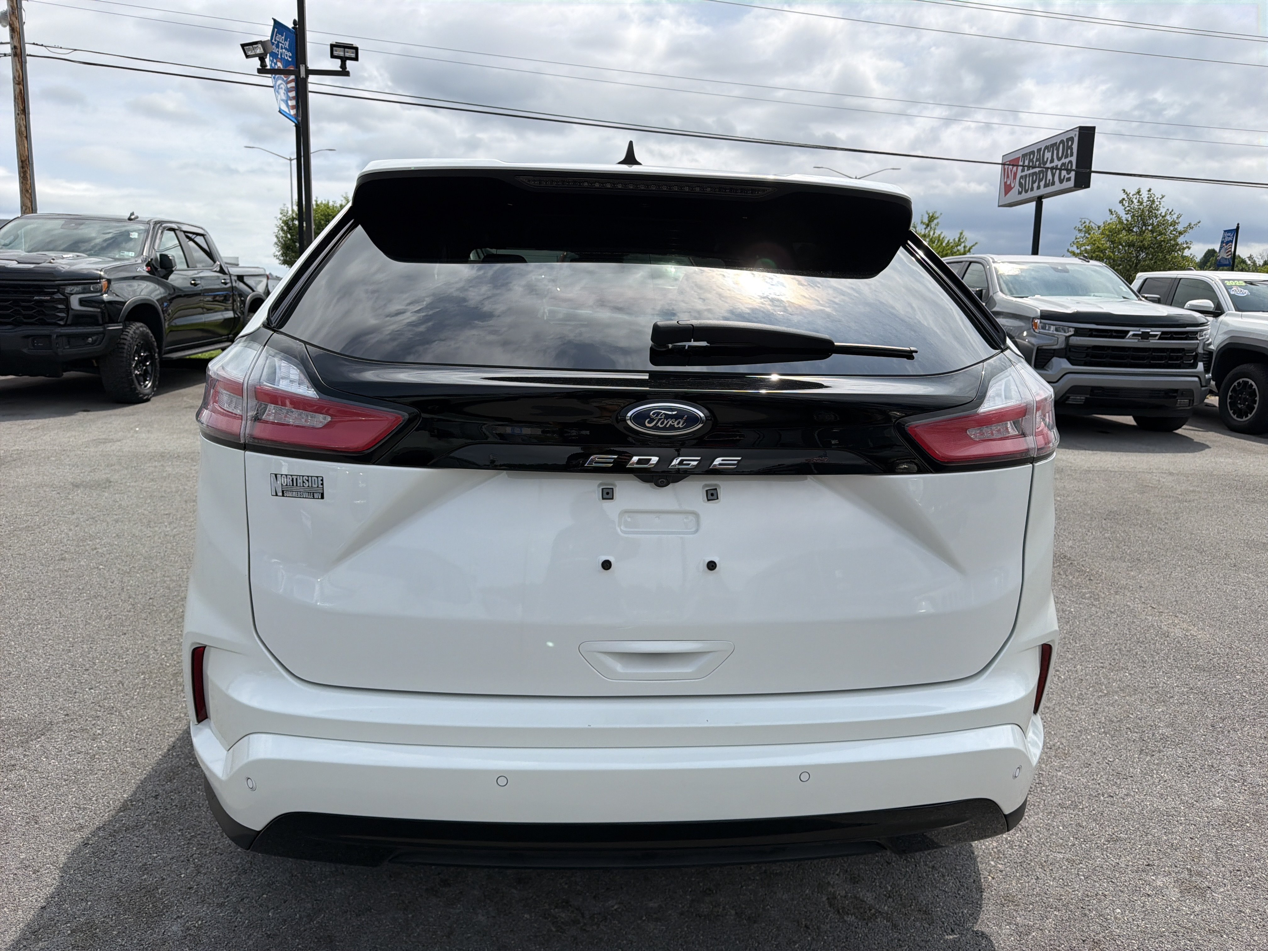 Used 2023 Ford Edge ST-Line AWD/4WD image 8