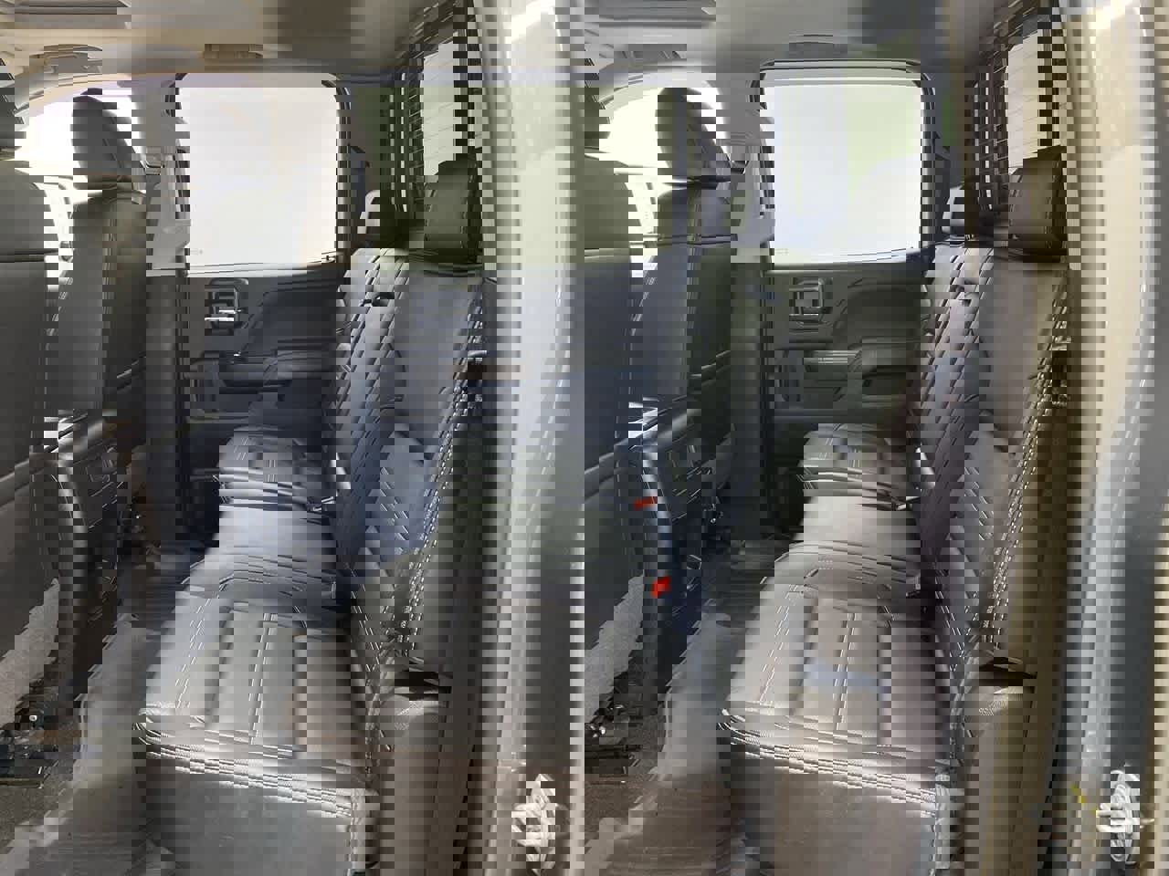 Used 2017 GMC Sierra 2500 Denali w/ Duramax Plus Package image 16