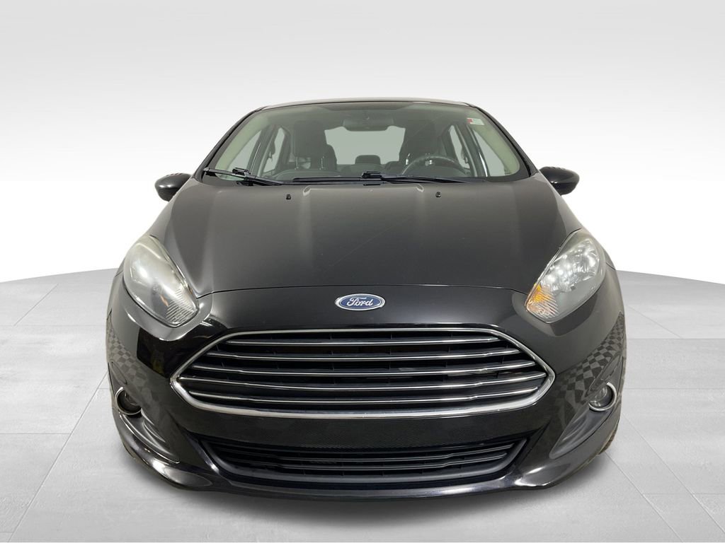 Used 2017 Ford Fiesta SE w/ Equipment Group 201A image 3