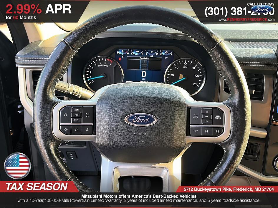 Used 2022 Ford Expedition XLT image 14