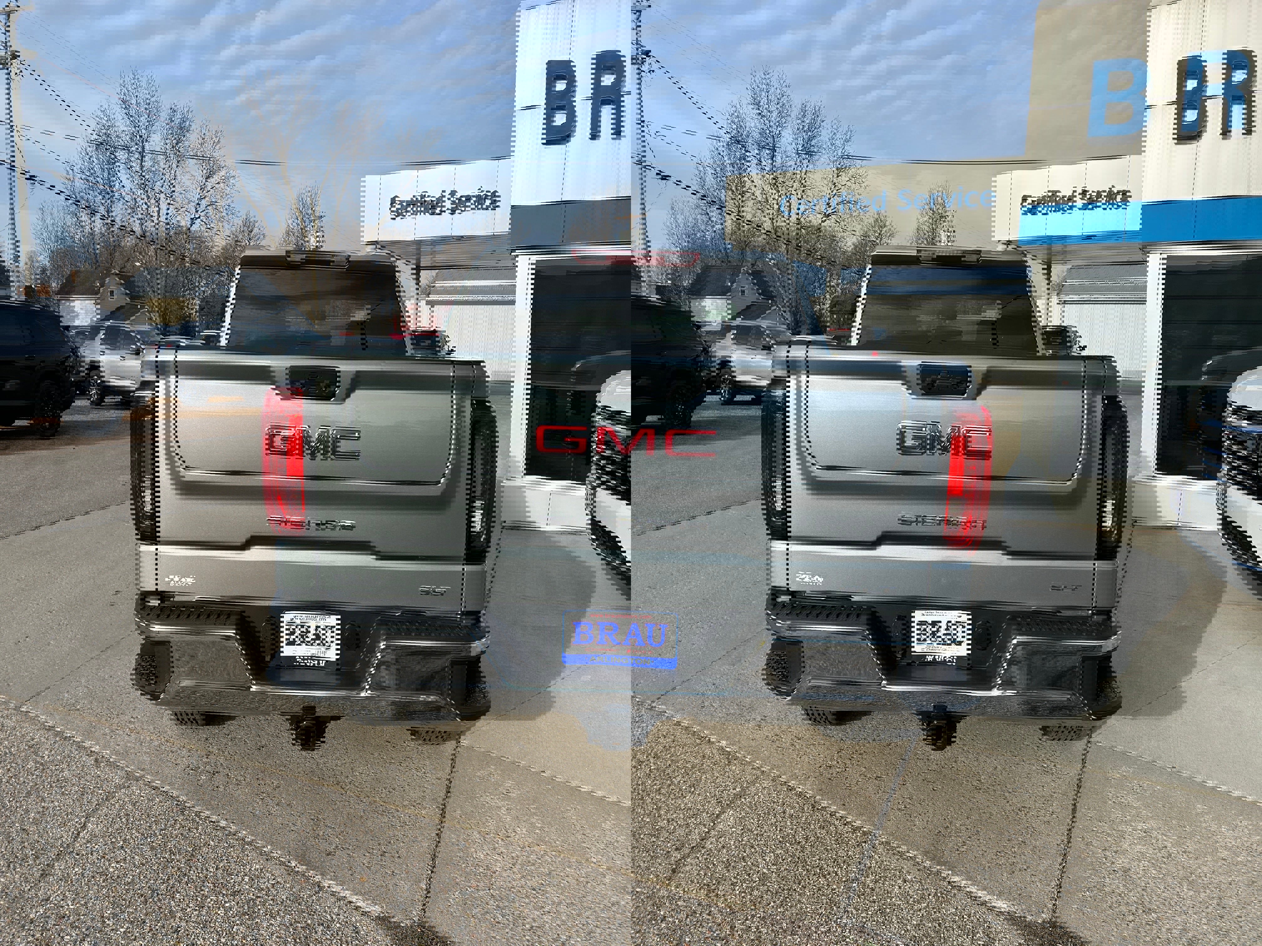 Used 2026 GMC Sierra 1500 SLT AWD/4WD image 7