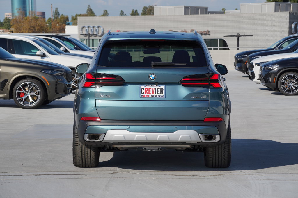 Used 2026 BMW X5 sDrive40i w/ Climate Comfort Package RWD image 6