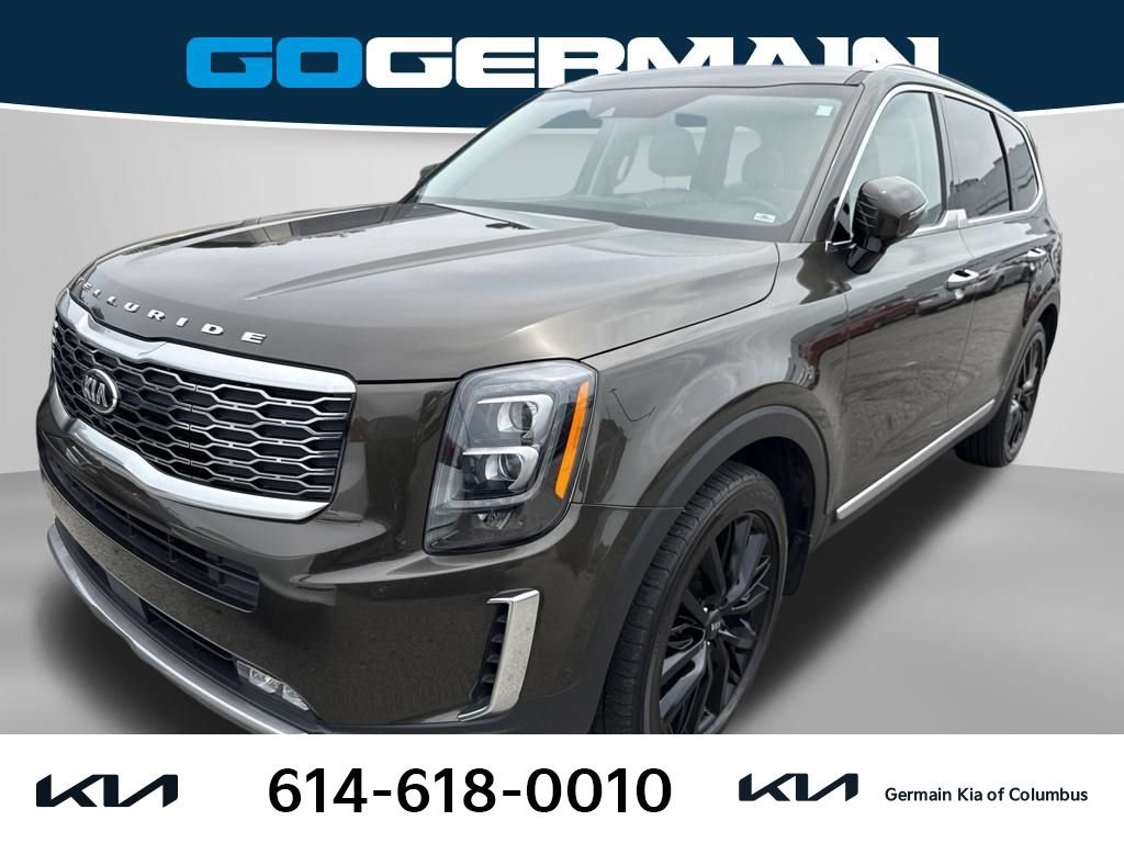 Used 2021 Kia Telluride SX