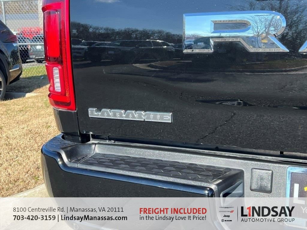 New 2025 RAM 3500 Laramie image 8
