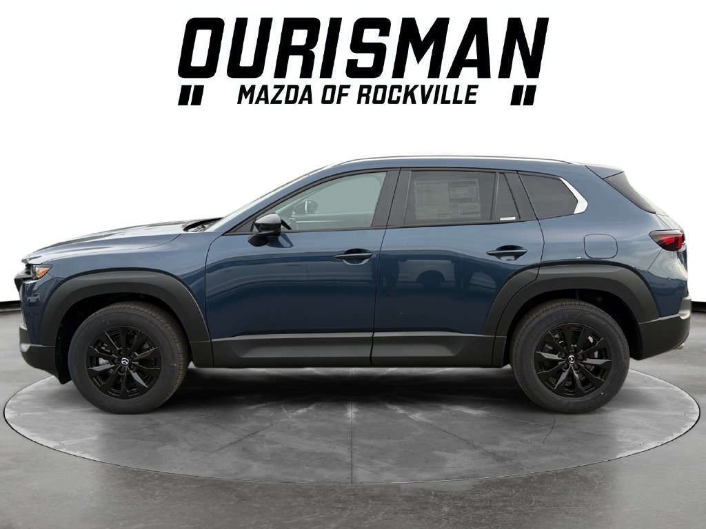 New 2026 MAZDA CX-50 2.5 Hybrid w/ Preferred Pkg AWD/4WD image 3