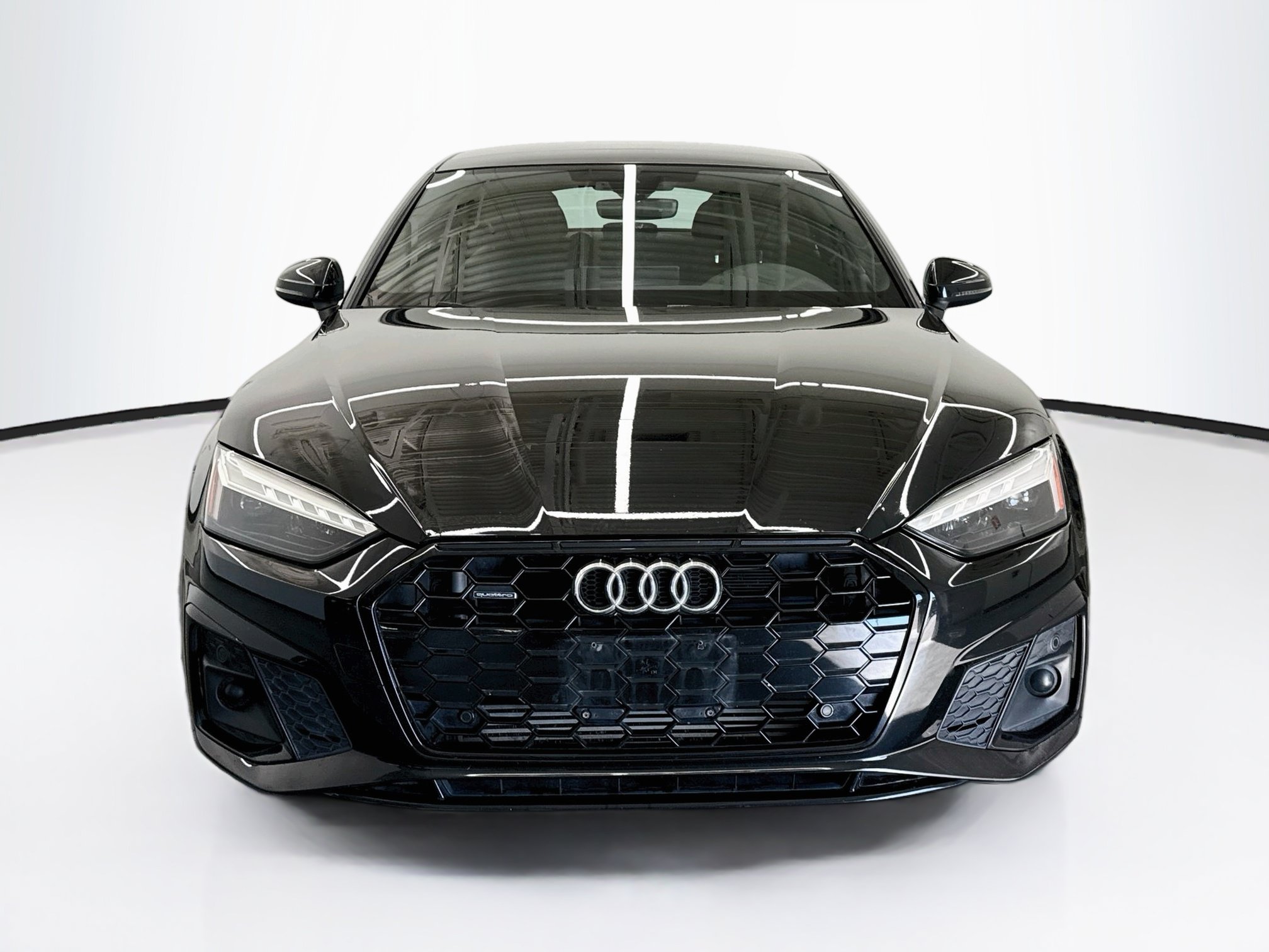 Used 2025 Audi A5 2.0T Premium AWD/4WD image 2