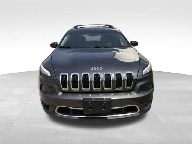 Used 2016 Jeep Cherokee Limited FWD image 8