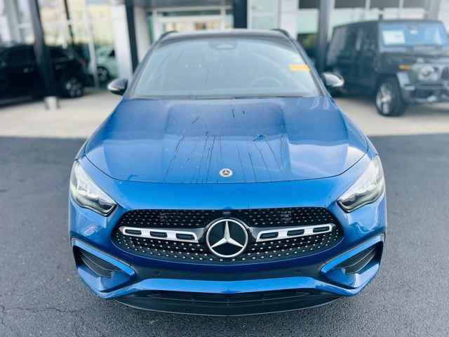 Certified 2024 Mercedes-Benz GLA 250 4MATIC image 2