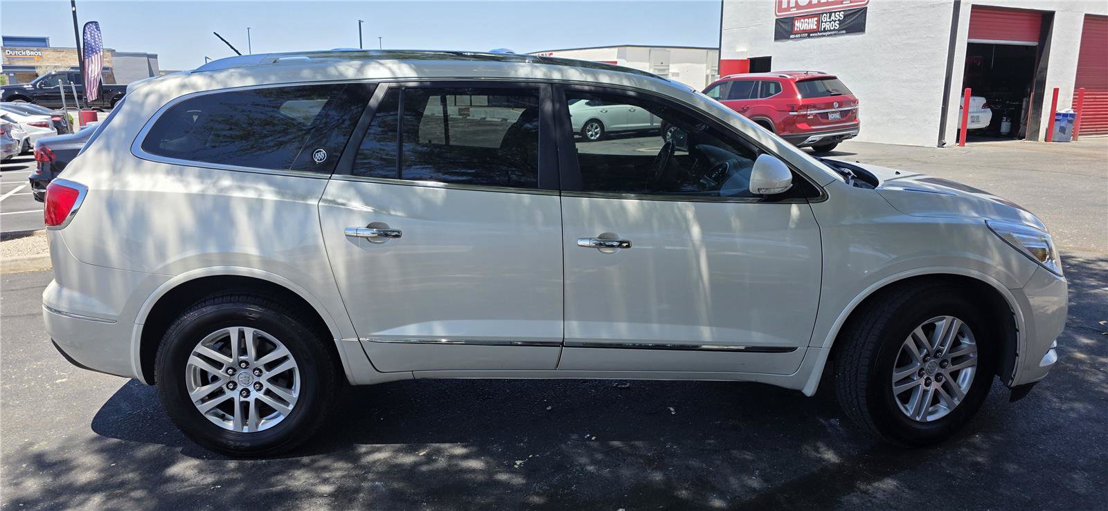 Used 2014 Buick Enclave Convenience w/ Trailering Provision Package FWD image 4