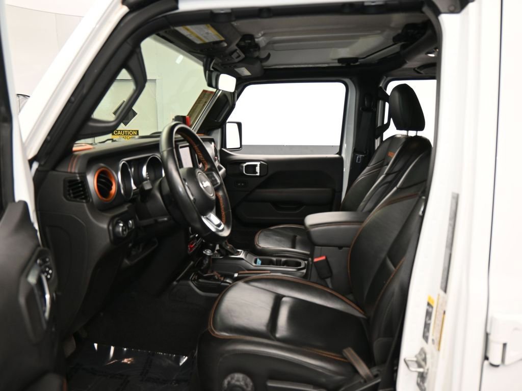 Used 2023 Jeep Gladiator Mojave image 11