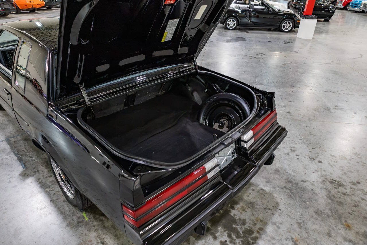 Used 1987 Buick Regal Coupe RWD image 40
