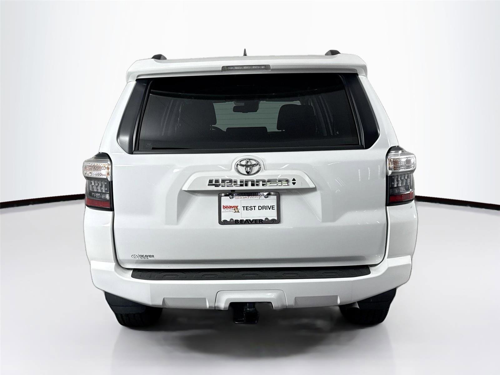 Certified 2024 Toyota 4Runner SR5 image 10