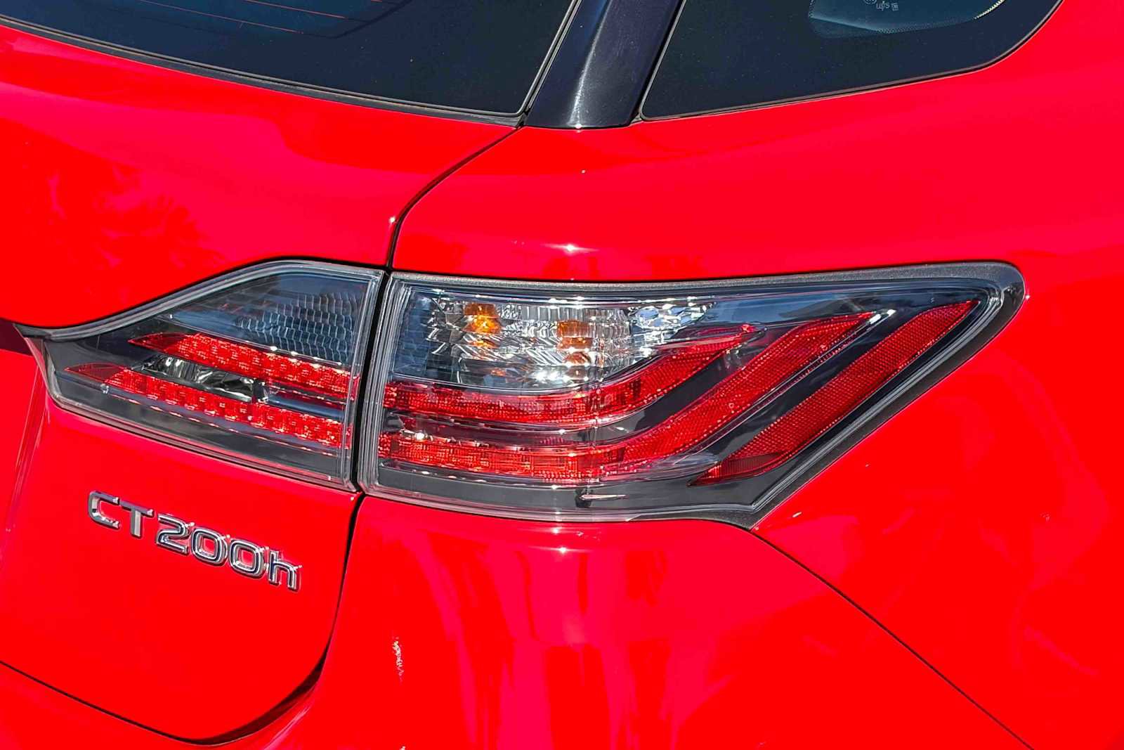 Used 2014 Lexus CT 200h image 8