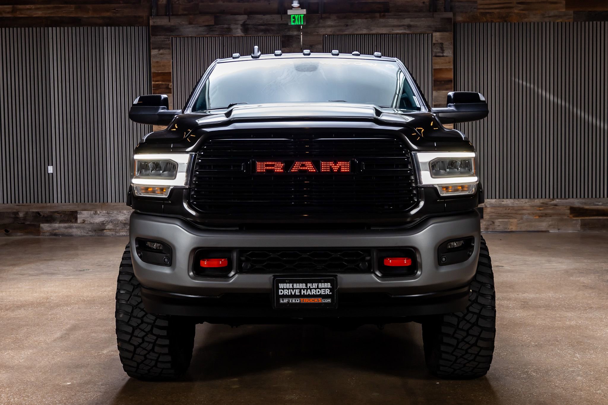 Used 2022 RAM 3500 Laramie image 2