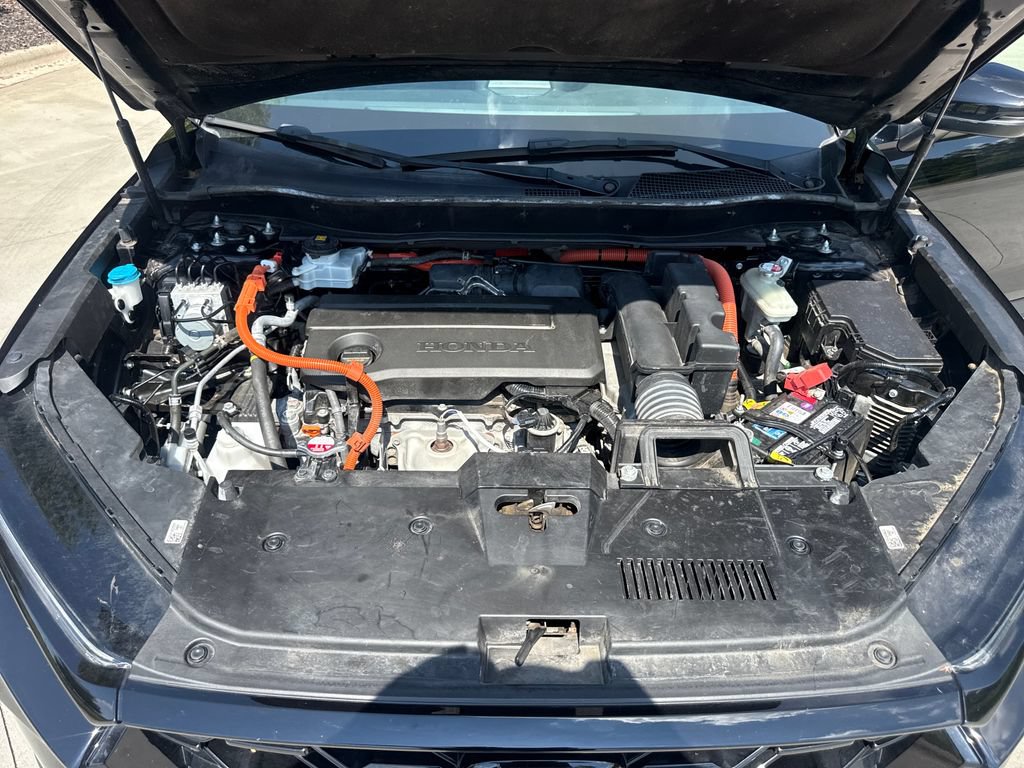 Certified 2023 Honda CR-V Sport image 36