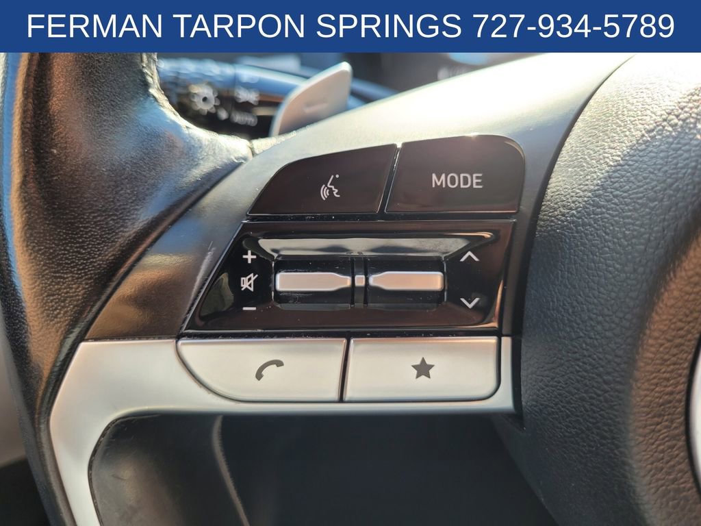 Used 2022 Hyundai Tucson Limited w/ Cargo Package image 32