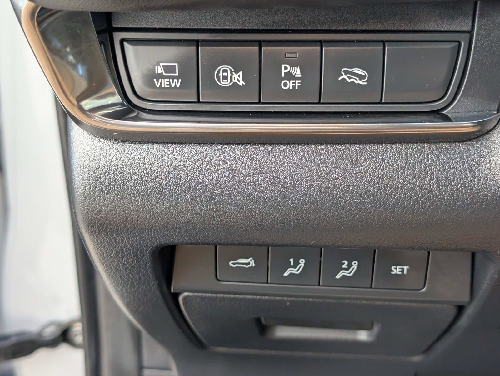 Certified 2025 MAZDA CX-30 2.5 Turbo w/ Premium Plus Pkg image 28