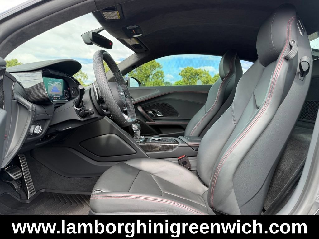 Used 2023 Audi R8 V10 performance RWD image 24