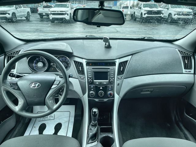 Used 2014 Hyundai Sonata GLS w/ Popular Equipment Group 2 FWD image 18