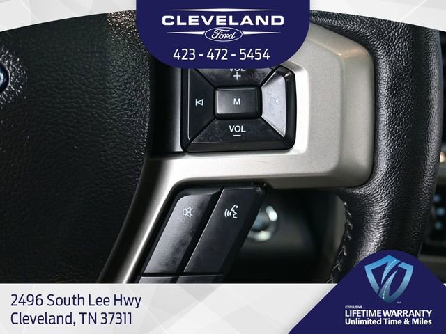 Used 2022 Ford F250 Lariat w/ Black Appearance Package image 15