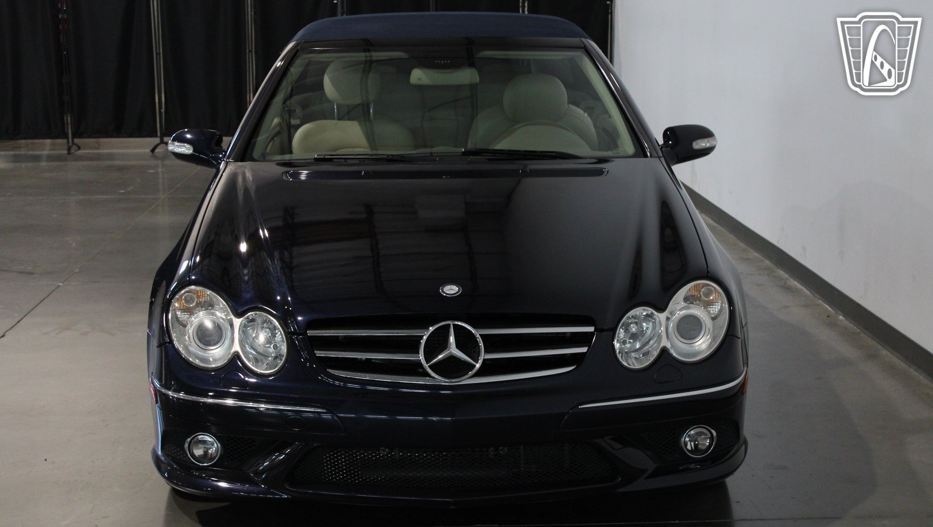 Used 2008 Mercedes-Benz CLK 550 Cabriolet image 16