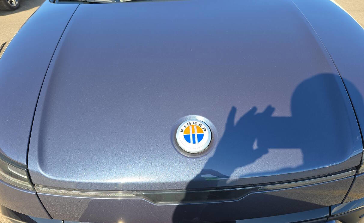 Used 2023 Fisker Ocean Ultra image 52