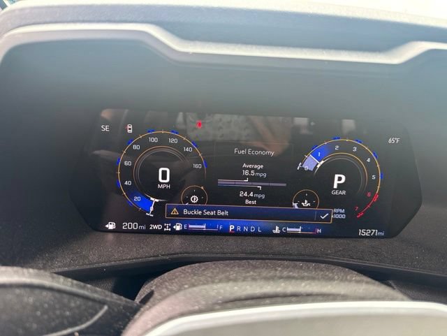 Certified 2026 Chevrolet Colorado Trail Boss AWD/4WD image 15