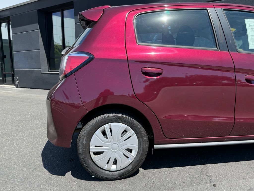 Used 2021 Mitsubishi Mirage FWD image 11