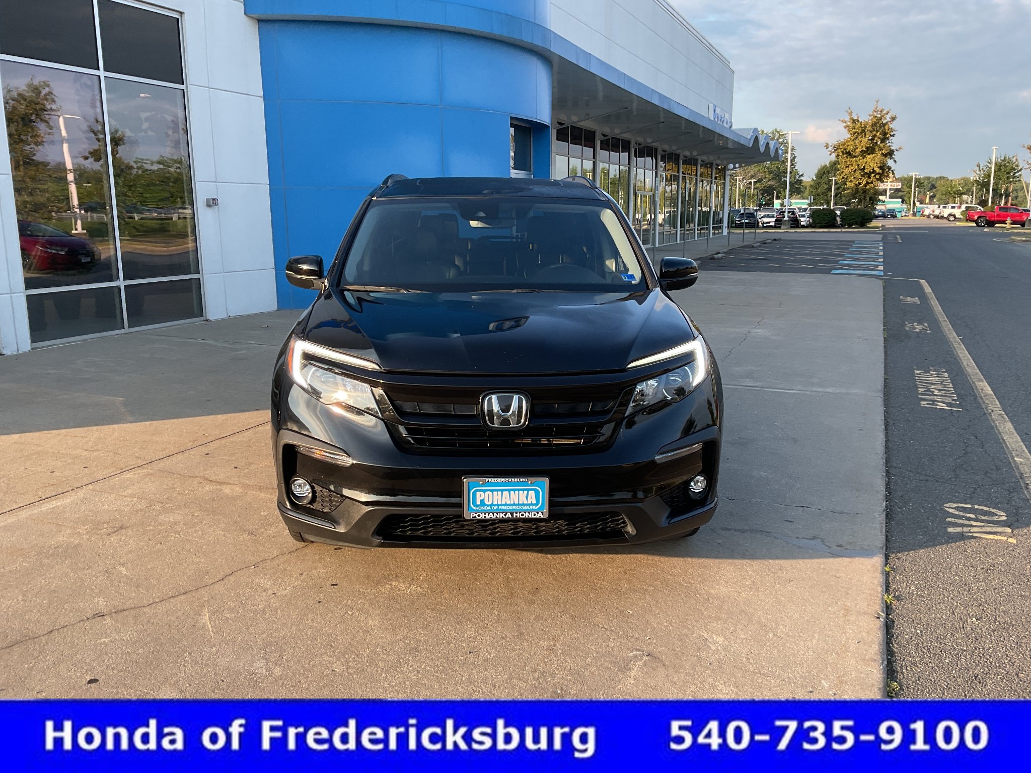 Used 2021 Honda Pilot Special Edition image 9