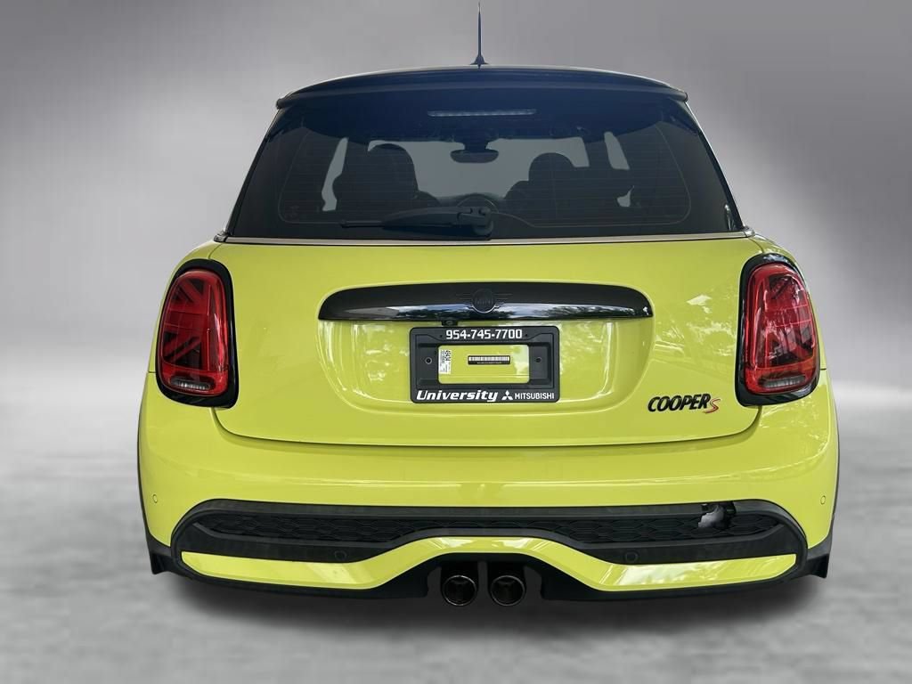 Used 2023 MINI Cooper S FWD image 31