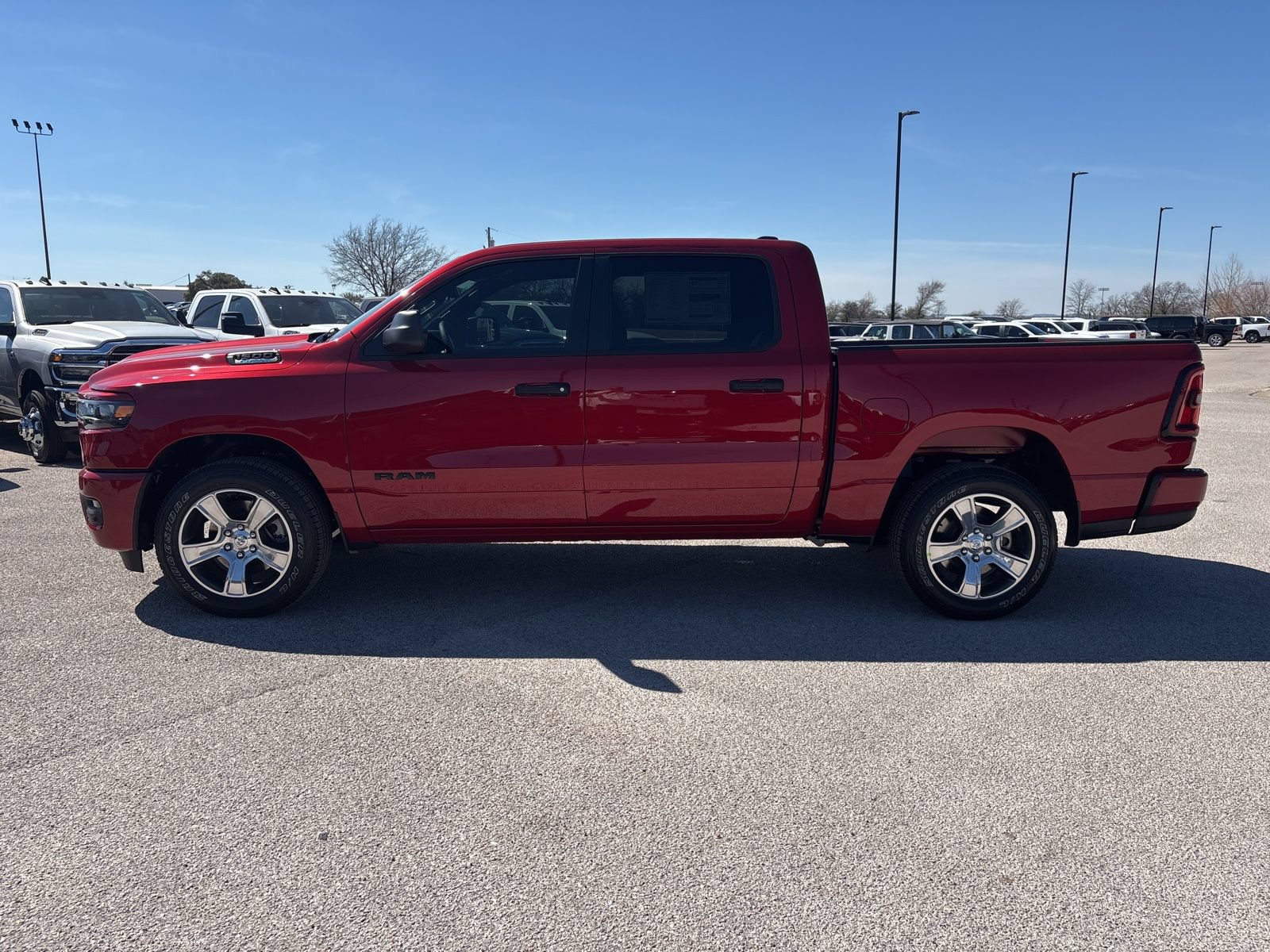 Used 2026 RAM 1500 Express RWD image 2
