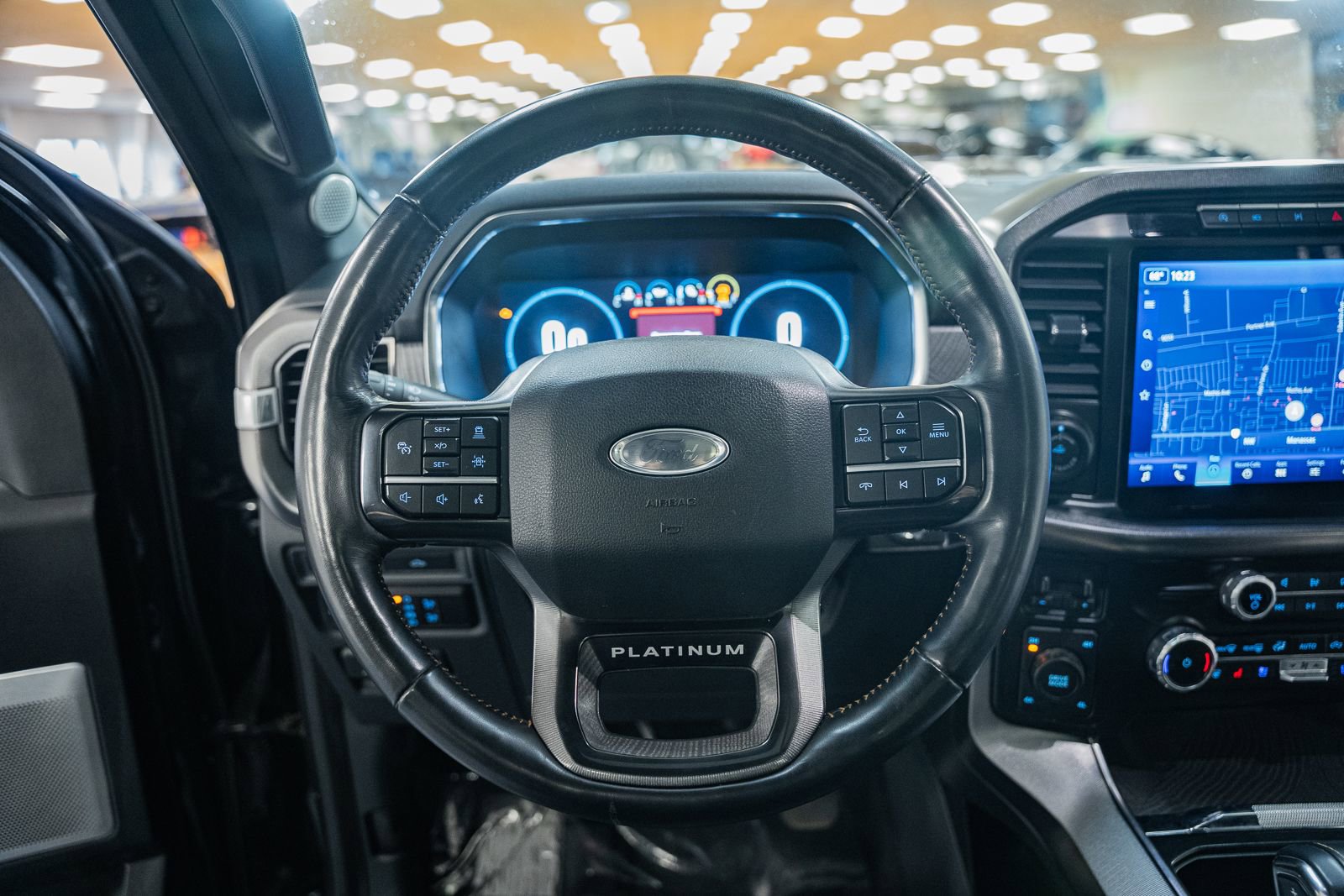 Certified 2023 Ford F150 Platinum image 39