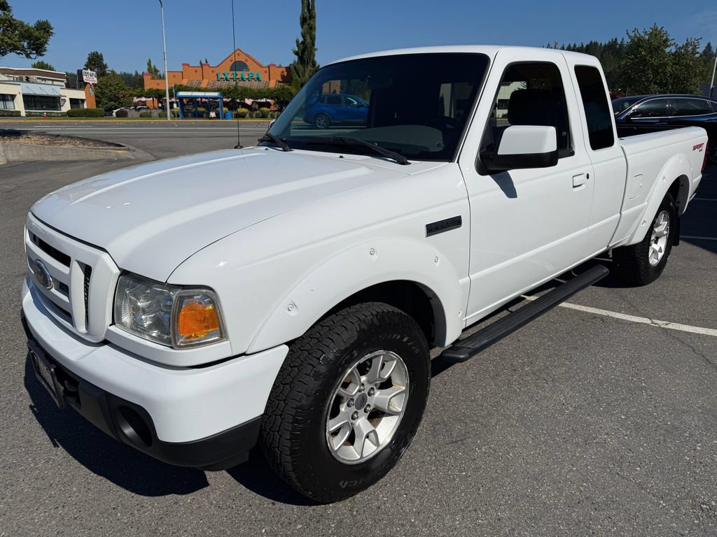 Used 2011 Ford Ranger Sport AWD/4WD image 3