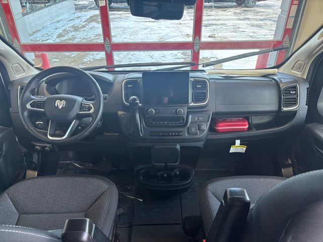 Used 2024 RAM ProMaster 2500 w/ Advanced Safety Group image 16