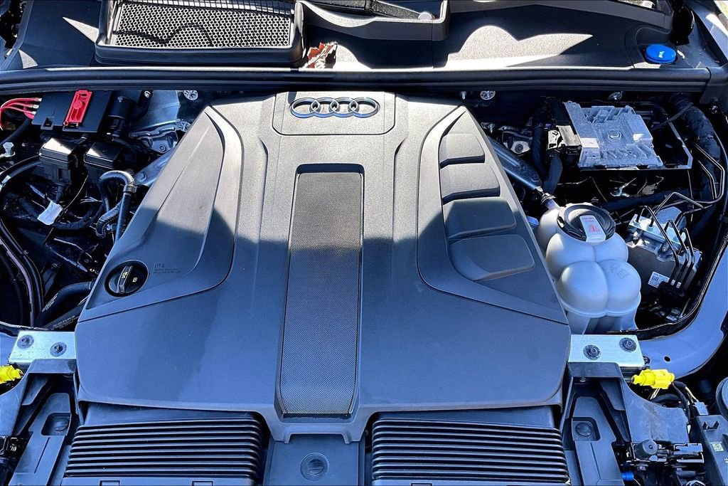 Used 2021 Audi Q7 2.0T Premium Plus w/ Premium Plus Package image 22