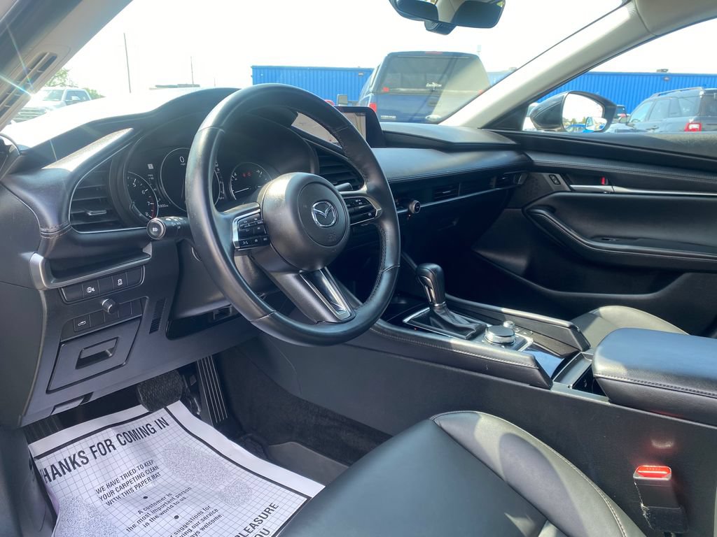 Used 2025 MAZDA MAZDA3 s FWD image 9