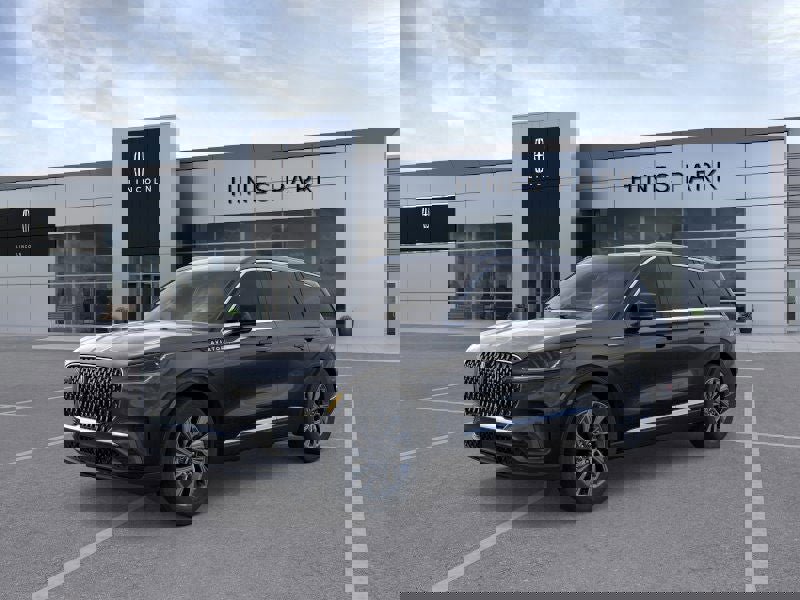New 2026 Lincoln Aviator AWD image 1