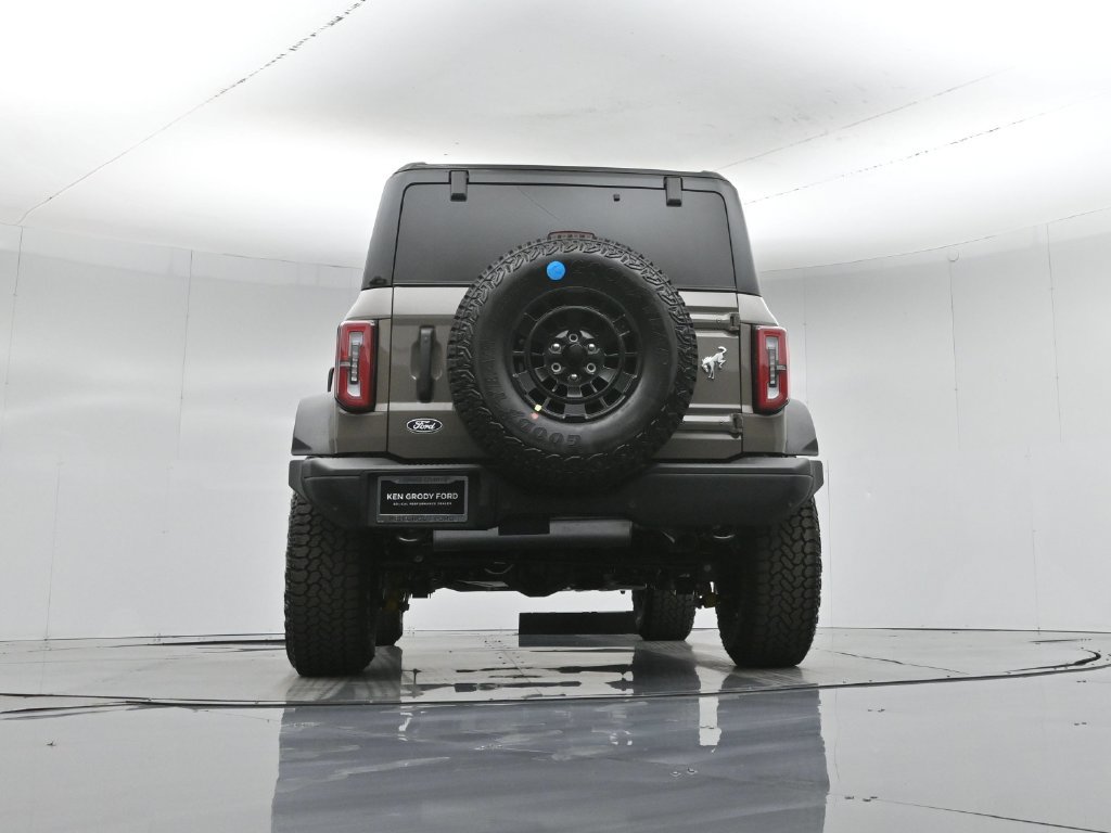New 2026 Ford Bronco Badlands AWD/4WD image 46