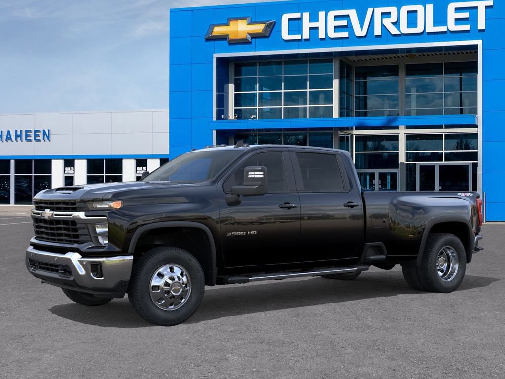 New 2026 Chevrolet Silverado 3500 LT w/ All Star Edition AWD/4WD video 2