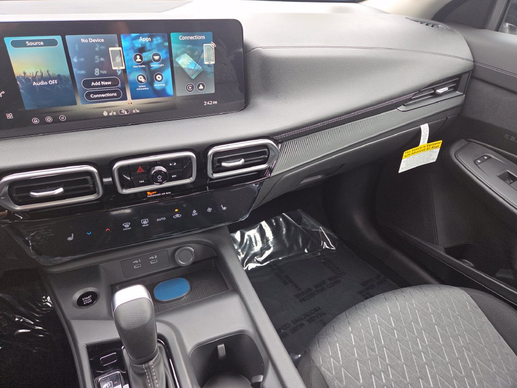 New 2027 Nissan Sentra SV w/ SV Convenience Package FWD image 31