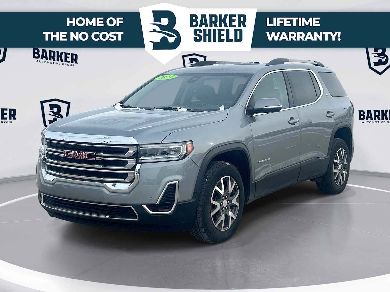 Used 2023 GMC Acadia SLE w/ Driver Convenience Package AWD/4WD image 1
