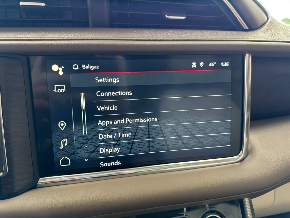 Used 2023 GMC Yukon Denali AWD/4WD image 33