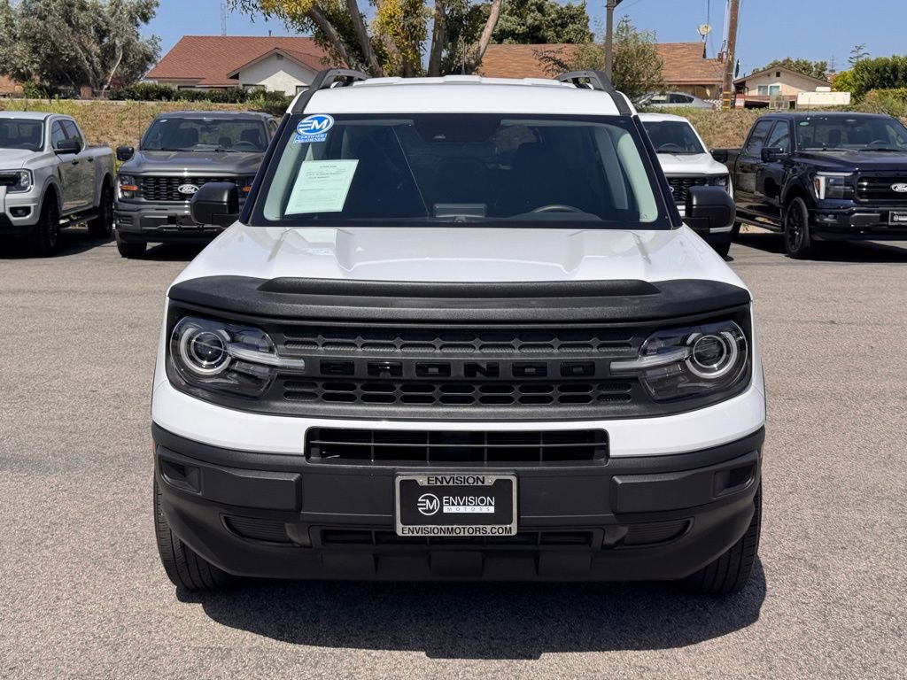 Certified 2021 Ford Bronco Sport image 6
