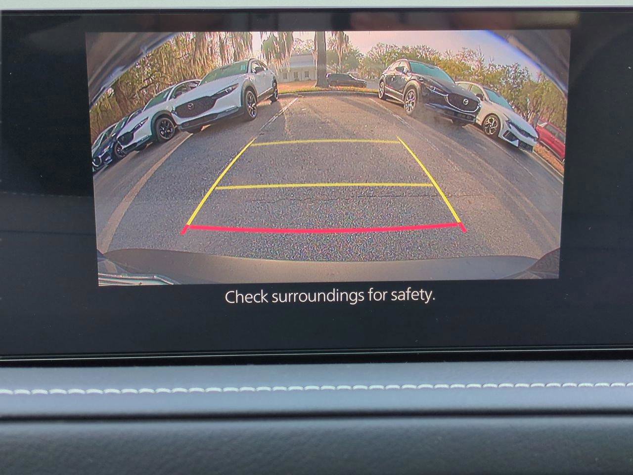 New 2026 MAZDA CX-30 AWD 2.5 S image 17